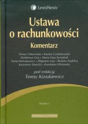 Opakowanie Ustawa o rachunkowości Komentarz