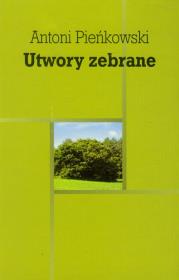 Okładka książki Utwory zebrane