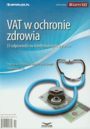 Opakowanie Vat w ochronie zdrowia