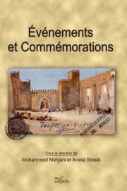 Événements et Commémorations. Autor: Mohammed Melyani, Aneta Słowik. Dadada.pl Okładka książki Événements et Commémorations
