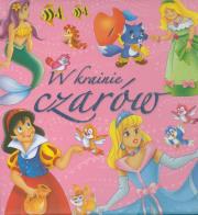 Okładka książki W krainie czarów