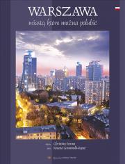 Okładka książki Warszawa Miasto które można polubić