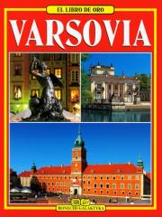 Warszawa Wersja hiszpańska. Autor: Łozińska Tamara. Dadada.pl Okładka książki Warszawa Wersja hiszpańska