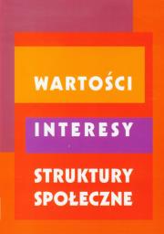 Opakowanie Wartości interesy struktury społeczne