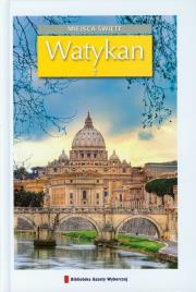 Watykan Miejsca święte 1. Wydawca: Mediaprofit. Dadada.pl Opakowanie Watykan Miejsca święte 1