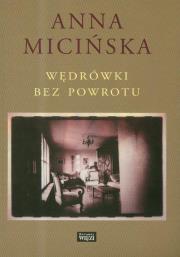 Okładka książki Wędrówki bez powrotu t.227