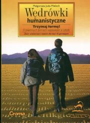 Wędrówki humanistyczne O pisemnych formach wypowiedzi w szkole. Autor: Juda-Mieloch Małgorzata. Dadada.pl Okładka książki Wędrówki humanistyczne O pisemnych formach wypowiedzi w szkole