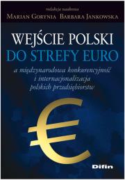 Opakowanie Wejście Polski do strefy euro