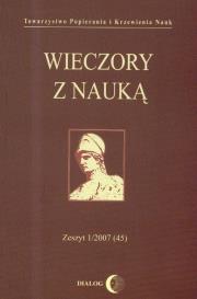 Wieczory z nauką zeszyt 1/2007. Wydawca: Wydawnictwo Dialog. Dadada.pl Opakowanie Wieczory z nauką zeszyt 1/2007