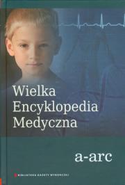 Opakowanie Wielka Encyklopedia Medyczna tom 1