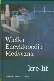 Opakowanie Wielka Encyklopedia Medyczna tom 10
