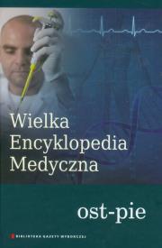 Opakowanie Wielka Encyklopedia Medyczna tom 15