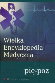 Opakowanie Wielka Encyklopedia Medyczna tom 16