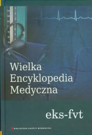 Opakowanie Wielka Encyklopedia Medyczna tom 6