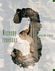 Okładka książki Wielka historia sztuki Tom 03