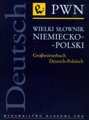 Wielki słownik niemiecko-polski PWN. Wydawca: Wydawnictwo Naukowe PWN. Dadada.pl Opakowanie Wielki słownik niemiecko-polski PWN