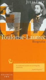 Okładka książki Wielkie biografie t.14 Toulouse-Lautrec