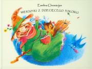 Okładka książki Wierszyki z dziecięcego pokoiku