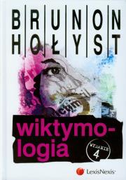 Okładka książki Wiktymologia