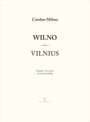 Okładka książki Wilno / Vilnius