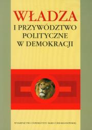 Opakowanie Władza i przywództwo polityczne w demokracji