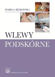 Okładka książki Wlewy podskórne