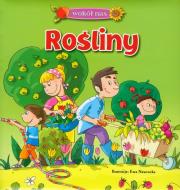 Okładka książki Wokół nas Rośliny