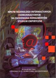 Opakowanie Wpływ technologii informacyjnych na zachowania konsumentów studium empiryczne