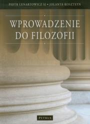 Okładka książki Wprowadzenie Do Filozofii