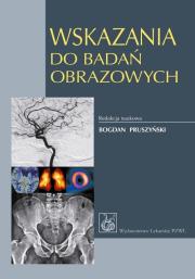 Okładka książki Wskazania do badań obrazowych