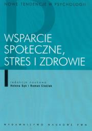 Opakowanie Wsparcie społeczne, stres i zdrowie