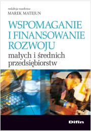 Opakowanie Wspomaganie i finansowanie rozwoju małych i średnich przedsiębiorstw
