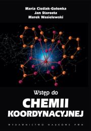 Okładka książki Wstęp do chemii koordynacyjnej