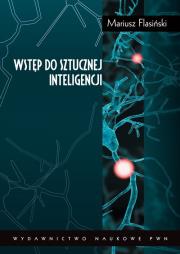 Okładka książki Wstęp do sztucznej inteligencji