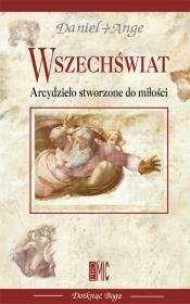 Okładka książki Wszechświat