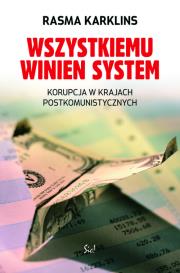 Okładka książki Wszystkiemu winien system