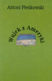 Okładka książki Wujek z Ameryki