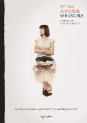 Okładka książki Wy też jesteście w Kościele