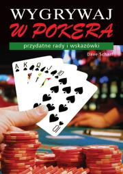 Okładka książki Wygrywaj w pokera