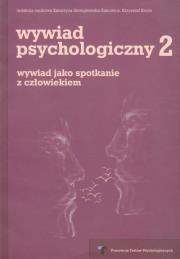 Opakowanie Wywiad psychologiczny 2