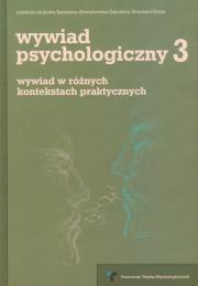 Opakowanie Wywiad psychologiczny 3