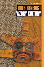 Wzory kultury. Autor: Benedict Ruth. Dadada.pl Okładka książki Wzory kultury