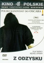 Z odzysku. Autor: Sławomir Fabicki, Denijal Hasanovic. Dadada.pl Okładka książki Z odzysku