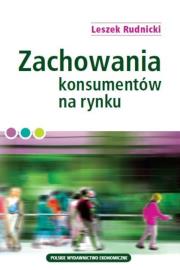 Okładka książki Zachowania konsumentów na rynku