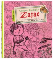 Okładka książki Zając