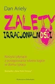 Okładka książki Zalety irracjonalności