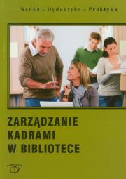 Opakowanie Zarządzanie kadrami w bibliotece