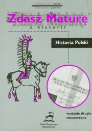 Okładka książki Zdasz maturę z historii