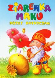 Ziarenka Maku broszura w. 2011  SIEDMIORÓG. Autor: Ratajczak Józef. Dadada.pl Okładka książki Ziarenka Maku broszura w. 2011  SIEDMIORÓG