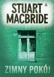 Okładka książki Zimny pokój